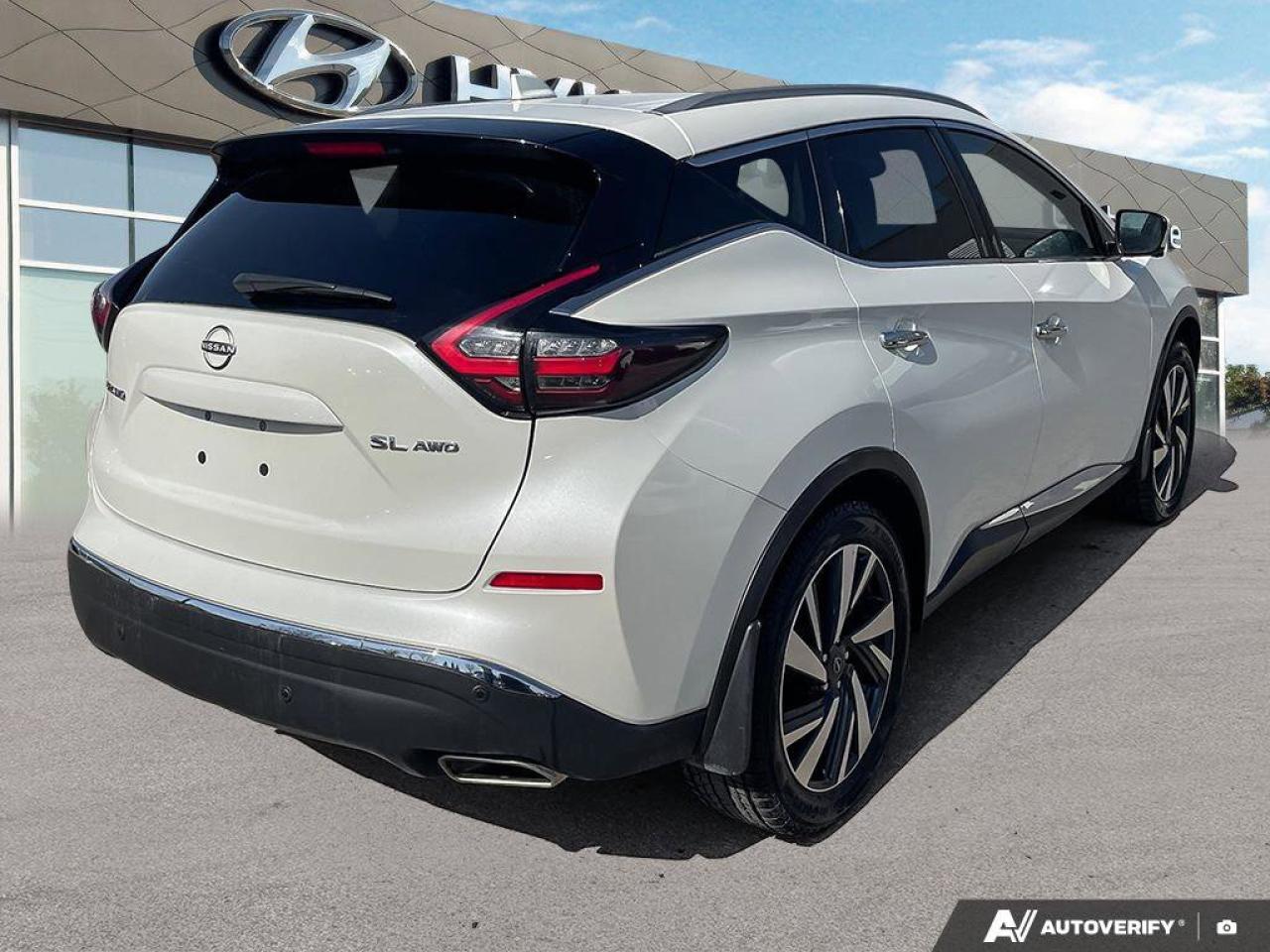 2023 Nissan Murano SL AWD   Leather   Panoramic Sunroof   360 Cam   N Photo