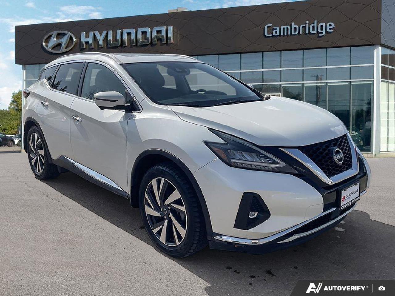 2023 Nissan Murano SL AWD   Leather   Panoramic Sunroof   360 Cam   N Photo