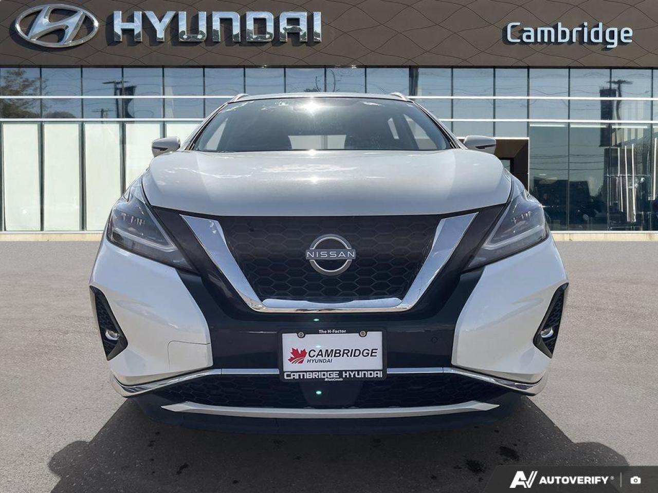 2023 Nissan Murano SL AWD   Leather   Panoramic Sunroof   360 Cam   N Photo