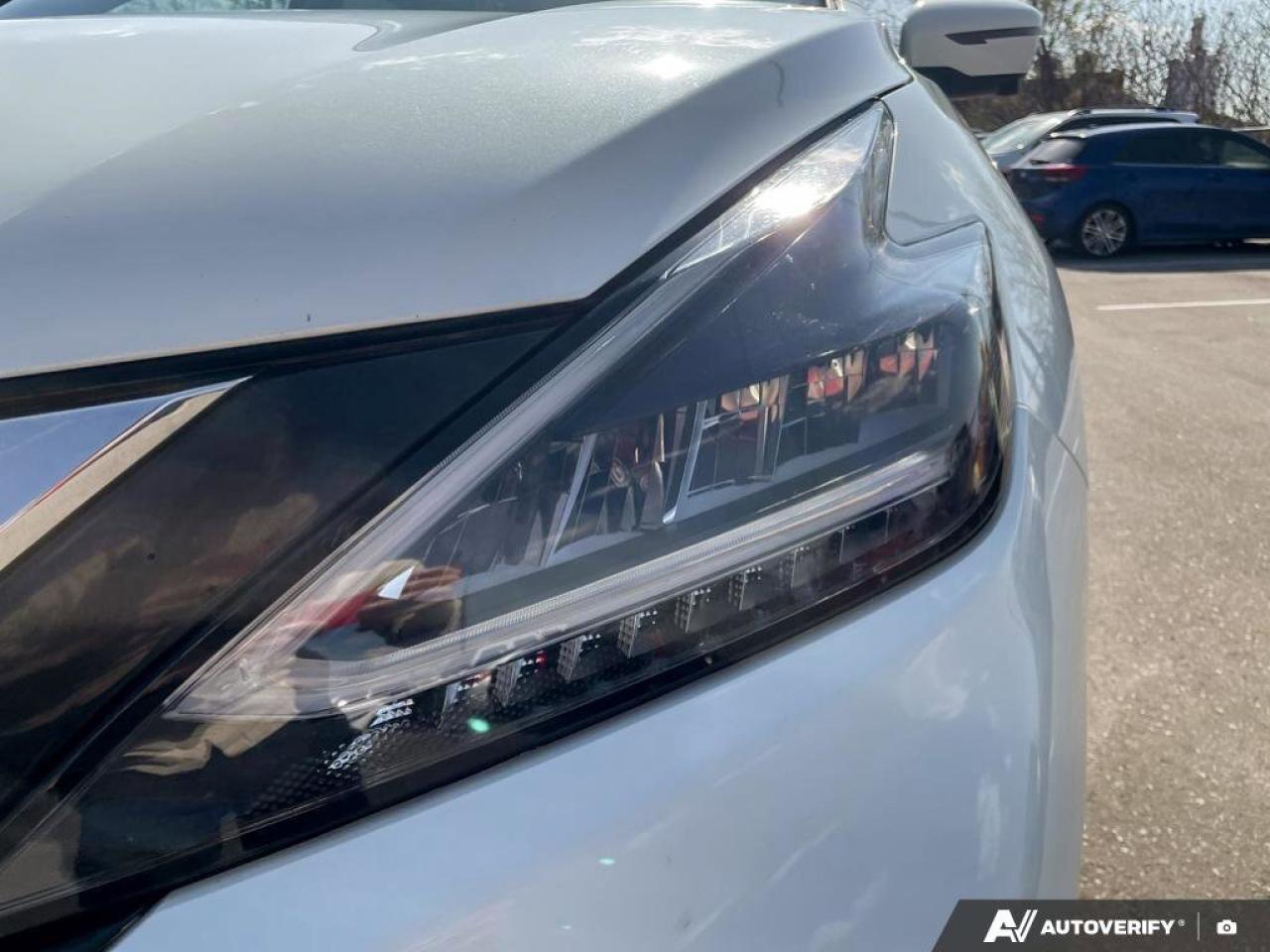 2023 Nissan Murano SL AWD   Leather   Panoramic Sunroof   360 Cam   N Photo