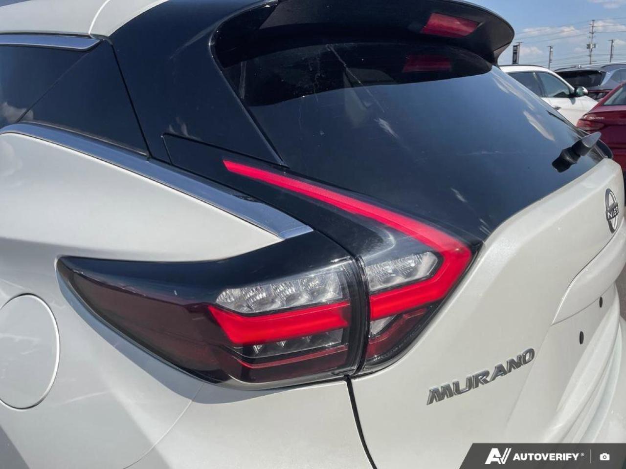 2023 Nissan Murano SL AWD   Leather   Panoramic Sunroof   360 Cam   N Photo