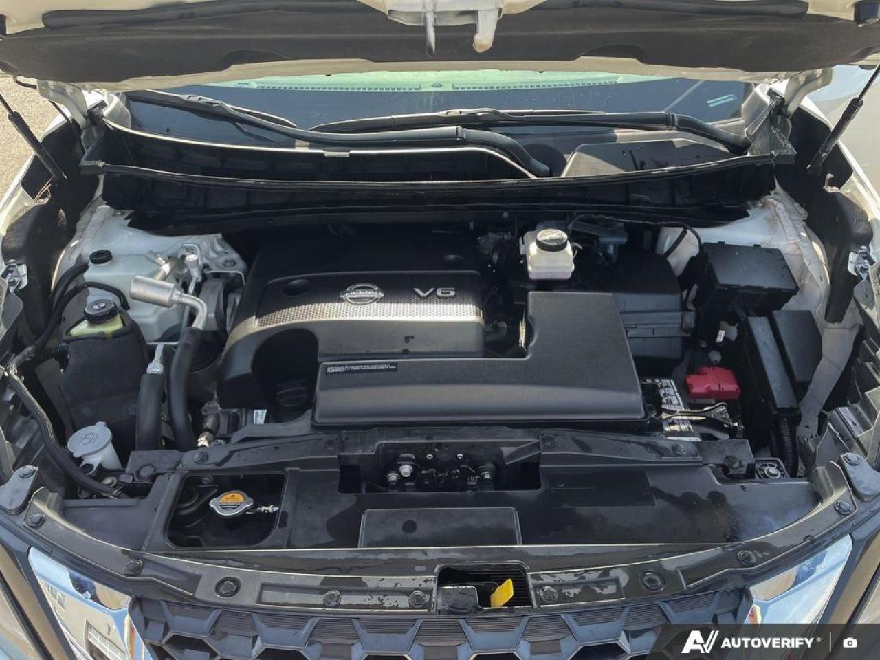 2023 Nissan Murano SL AWD   Leather   Panoramic Sunroof   360 Cam   N Photo