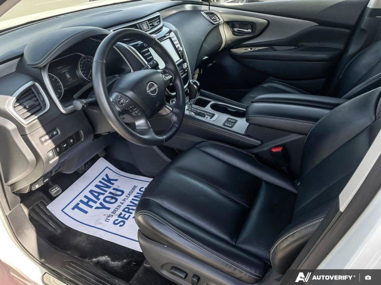 2023 Nissan Murano SL AWD   Leather   Panoramic Sunroof   360 Cam   N Photo