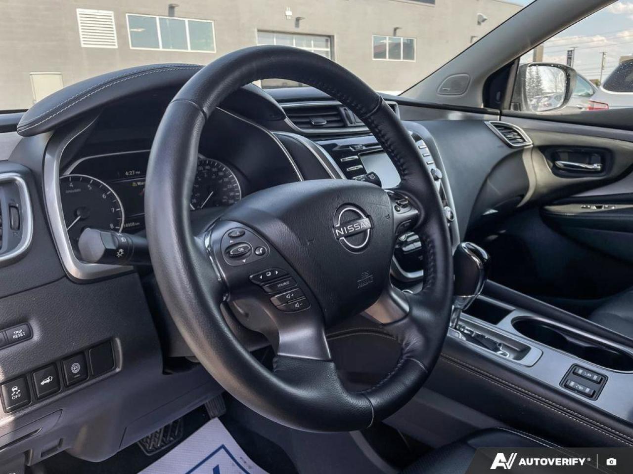 2023 Nissan Murano SL AWD   Leather   Panoramic Sunroof   360 Cam   N Photo