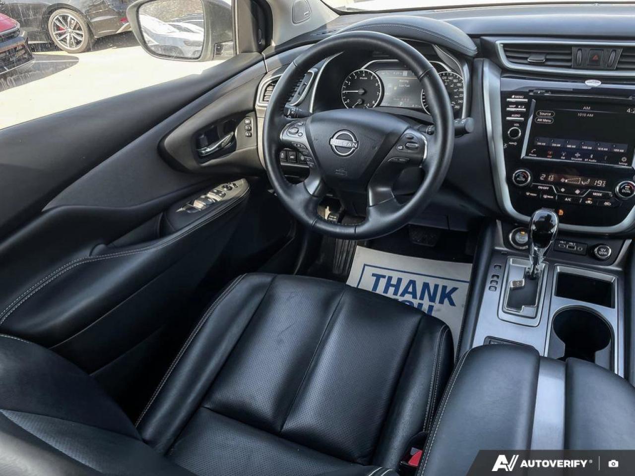 2023 Nissan Murano SL AWD   Leather   Panoramic Sunroof   360 Cam   N Photo