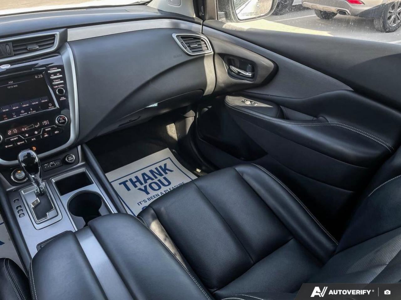 2023 Nissan Murano SL AWD   Leather   Panoramic Sunroof   360 Cam   N Photo