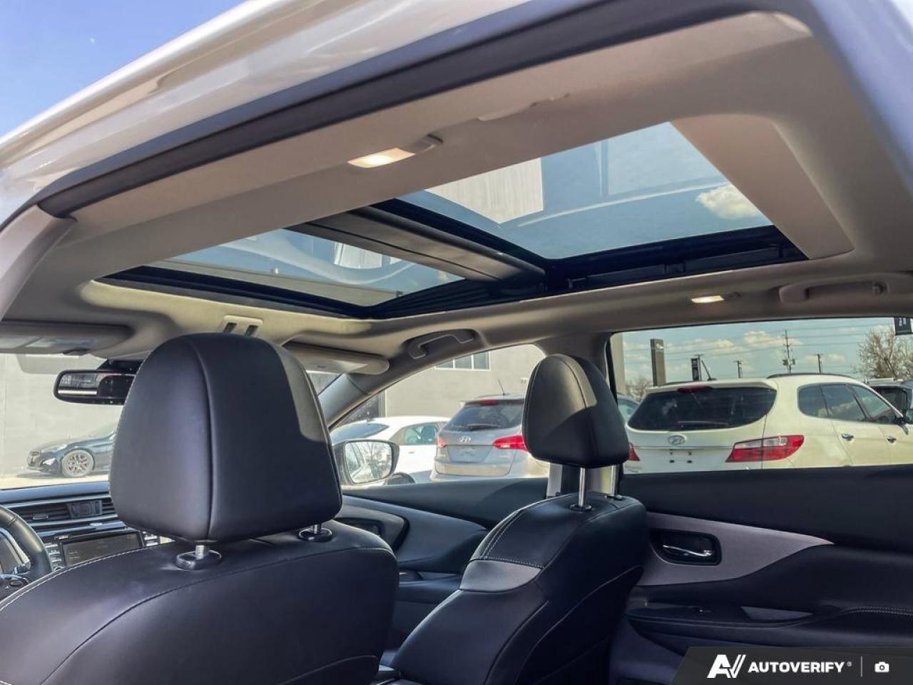 2023 Nissan Murano SL AWD   Leather   Panoramic Sunroof   360 Cam   N Photo