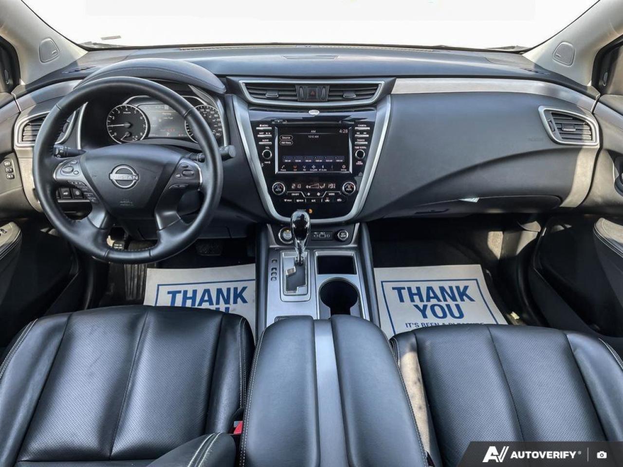 2023 Nissan Murano SL AWD   Leather   Panoramic Sunroof   360 Cam   N Photo