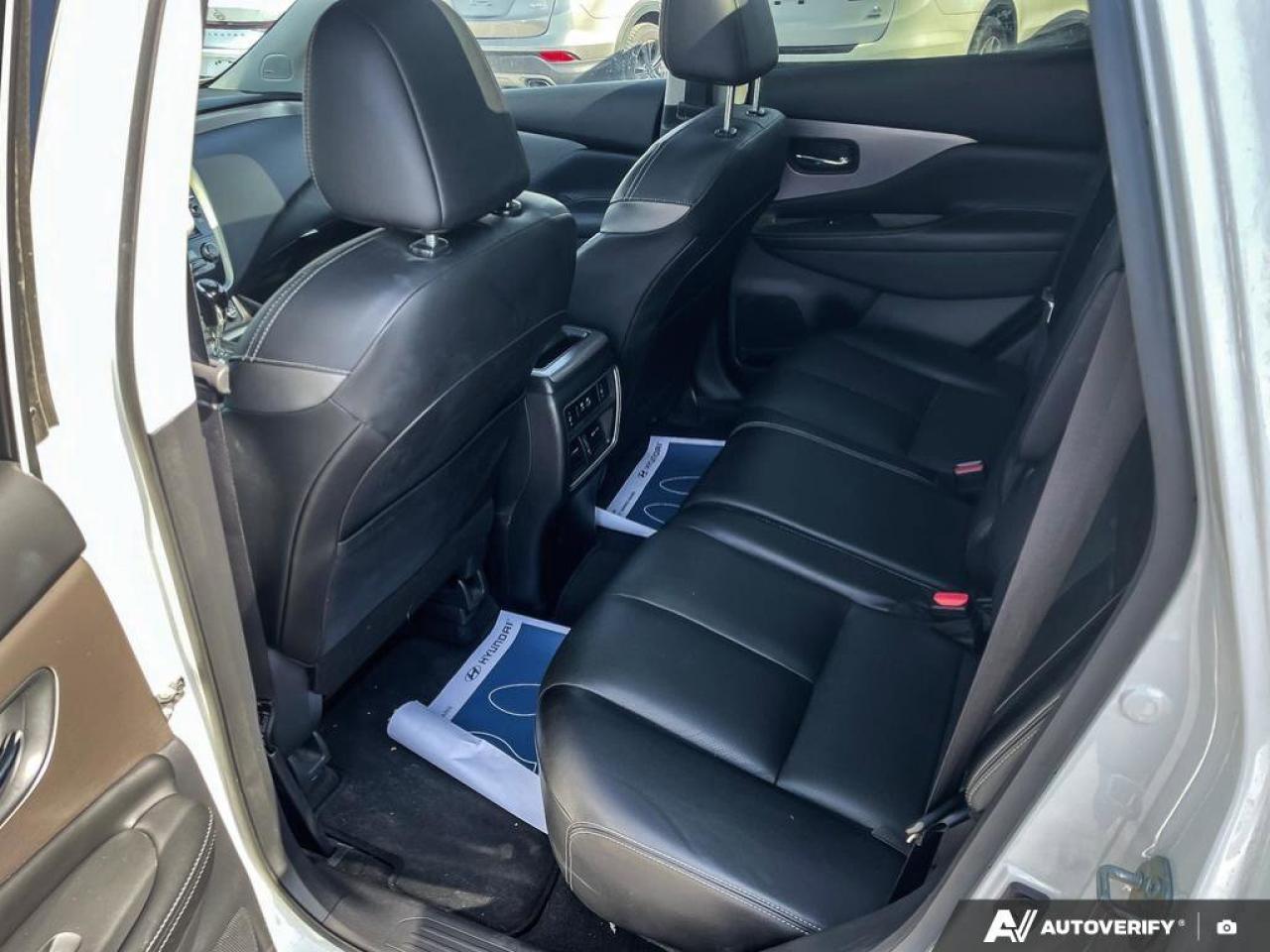 2023 Nissan Murano SL AWD   Leather   Panoramic Sunroof   360 Cam   N Photo