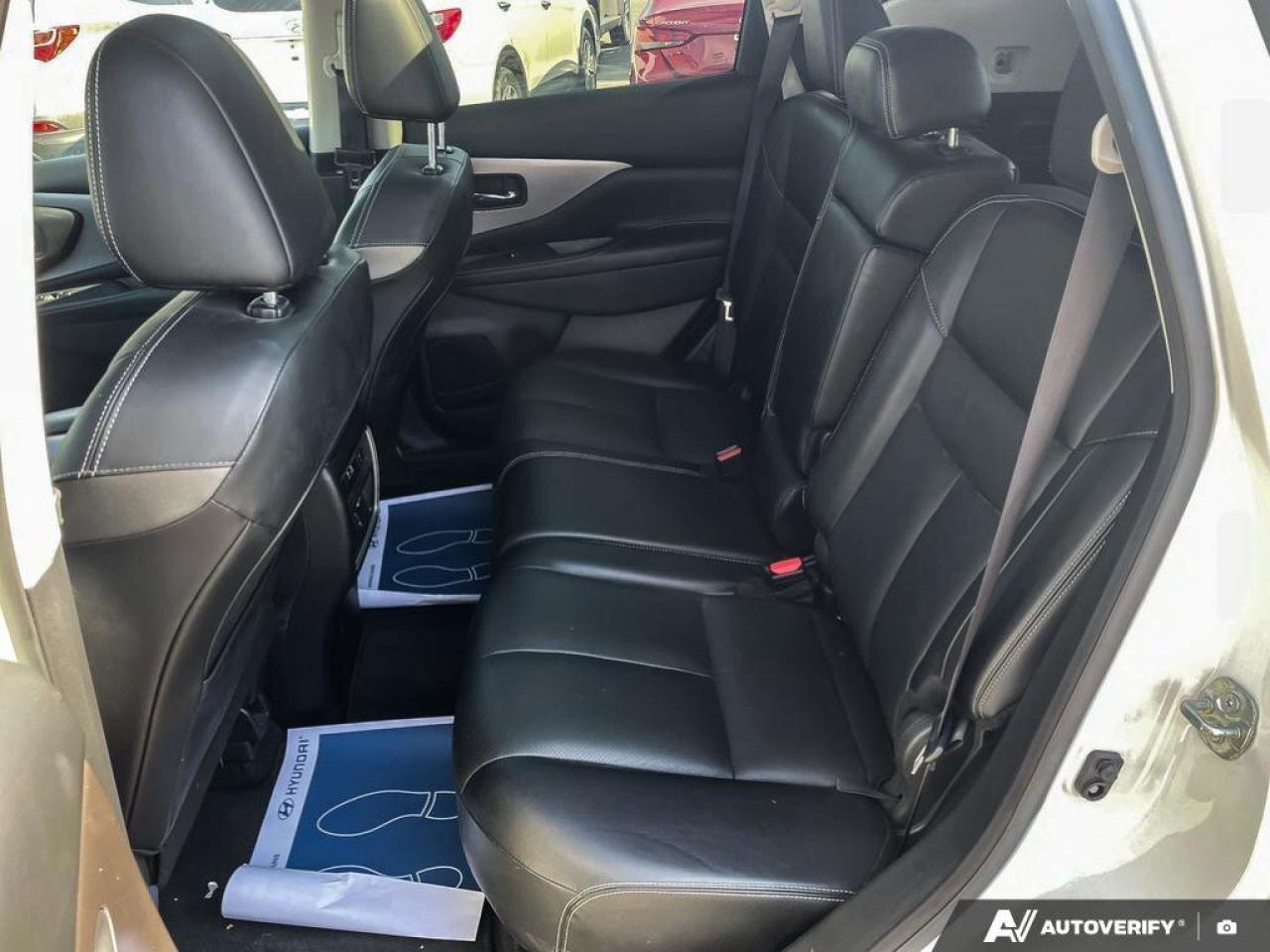 2023 Nissan Murano SL AWD   Leather   Panoramic Sunroof   360 Cam   N Photo