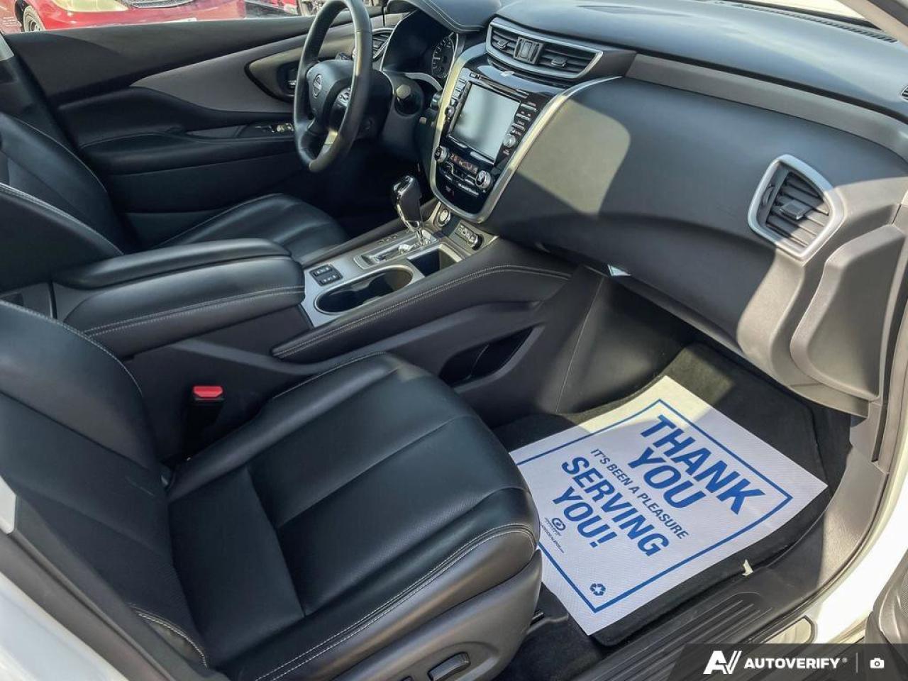 2023 Nissan Murano SL AWD   Leather   Panoramic Sunroof   360 Cam   N Photo