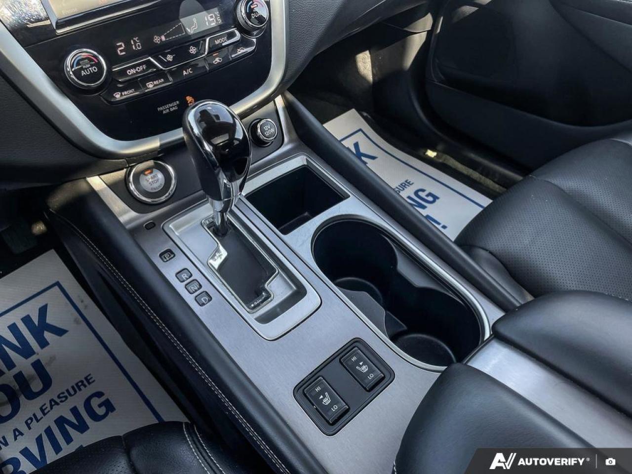 2023 Nissan Murano SL AWD   Leather   Panoramic Sunroof   360 Cam   N Photo