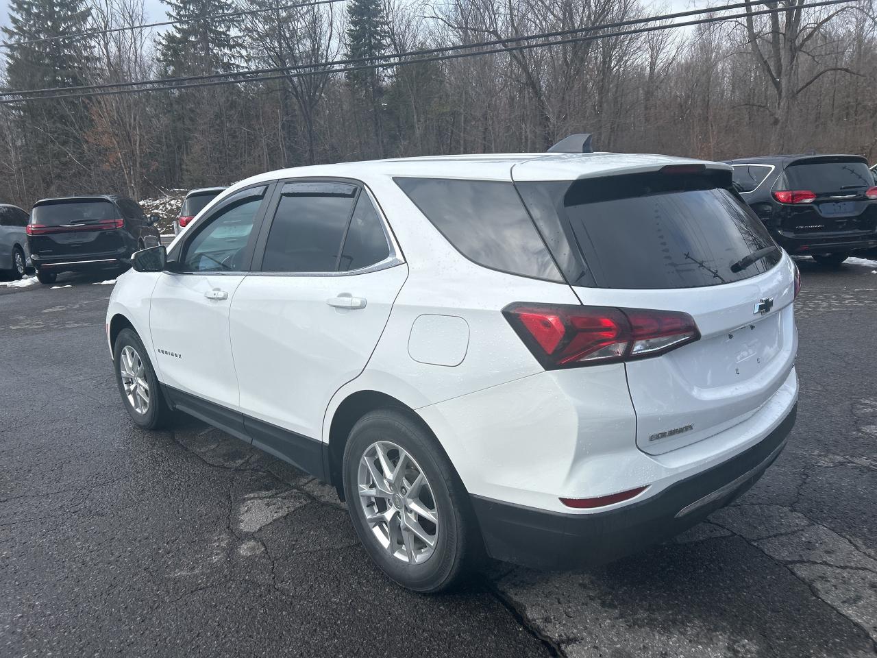 2022 Chevrolet Equinox LT AWD Photo