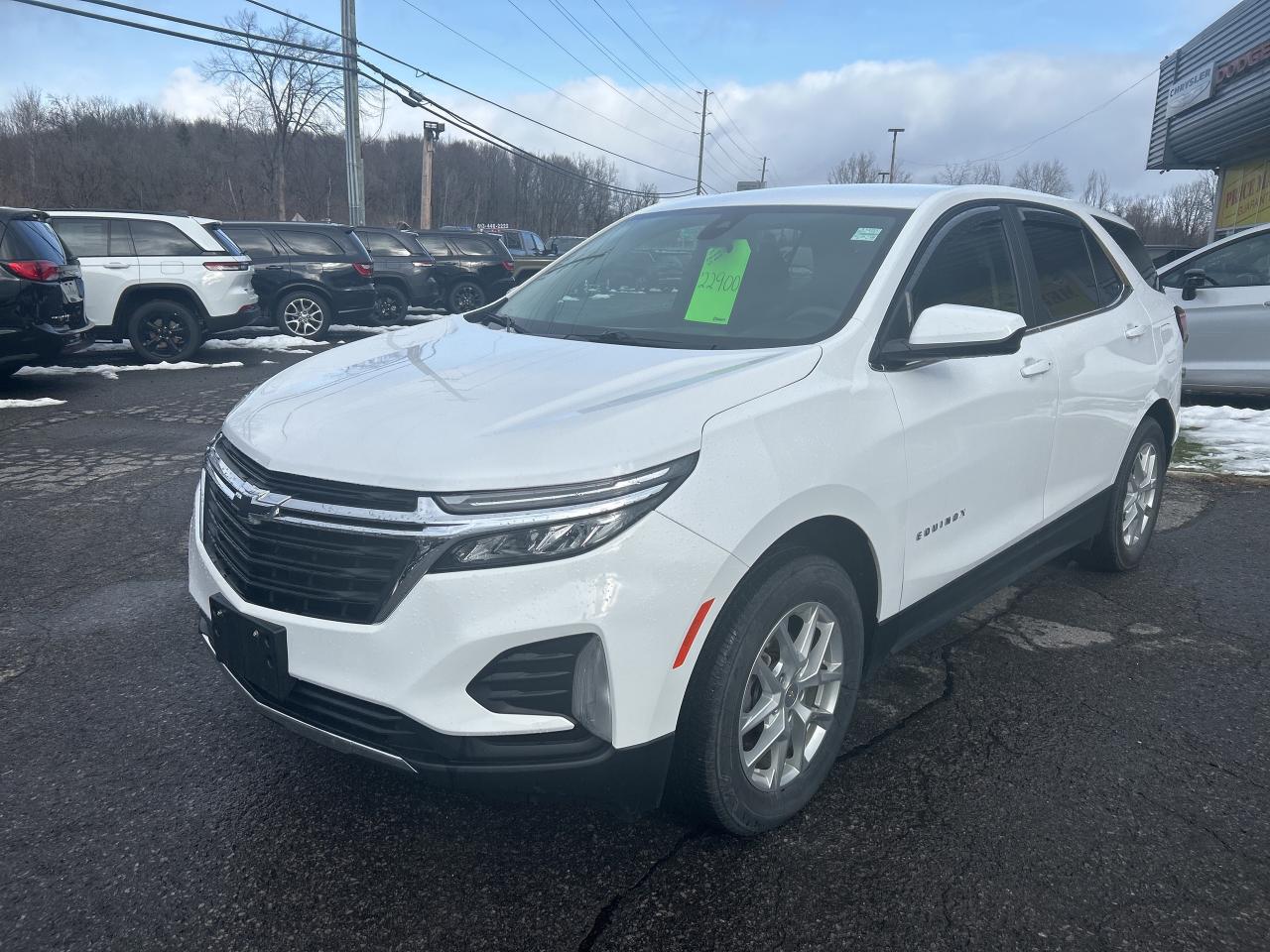 2022 Chevrolet Equinox LT AWD Photo