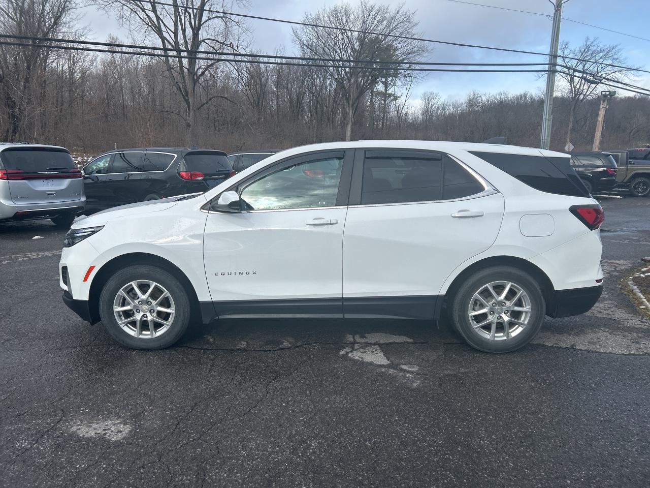 2022 Chevrolet Equinox LT AWD Photo