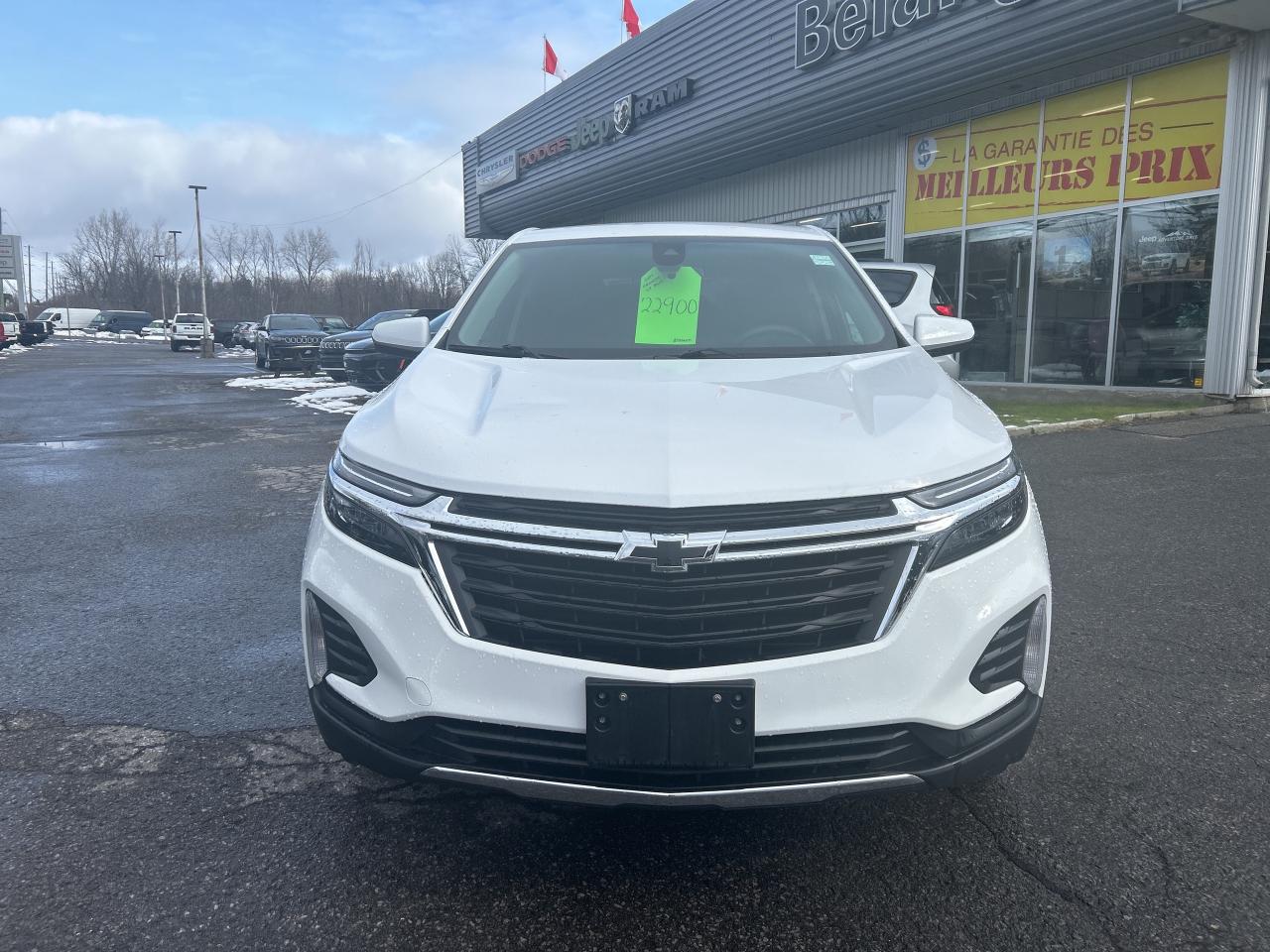 2022 Chevrolet Equinox LT AWD Photo