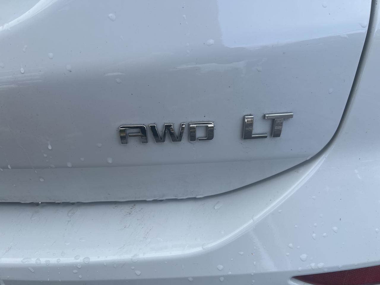 2022 Chevrolet Equinox LT AWD Photo