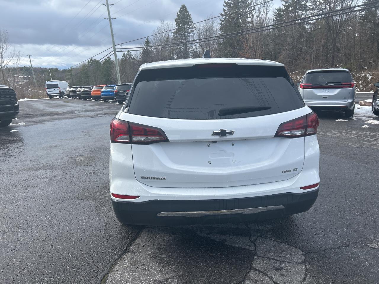 2022 Chevrolet Equinox LT AWD Photo