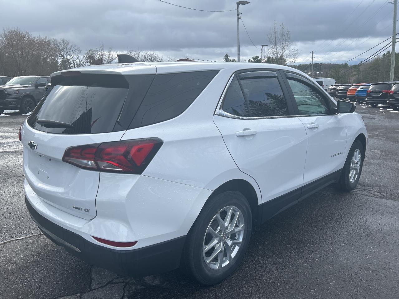 2022 Chevrolet Equinox LT AWD Photo