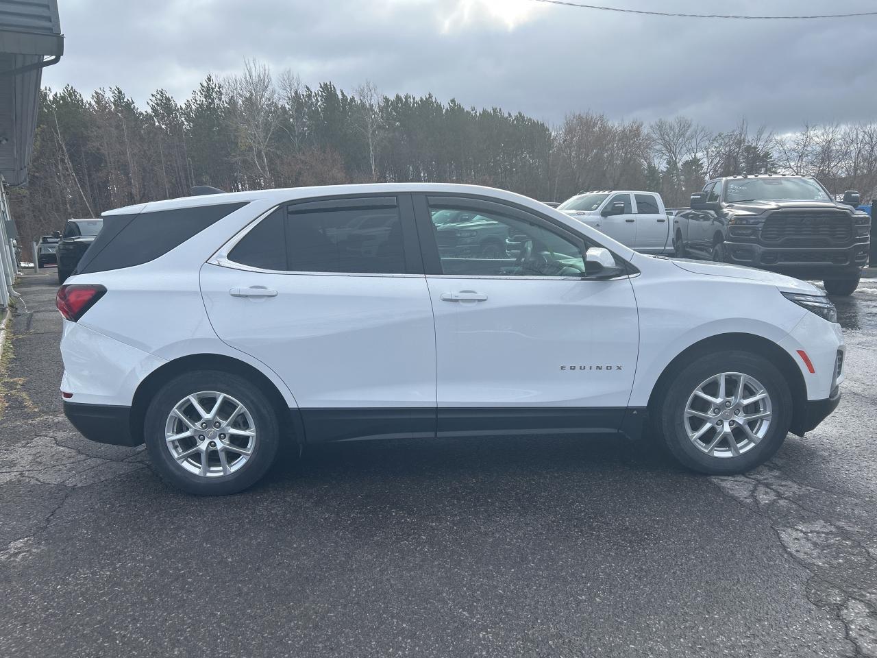 2022 Chevrolet Equinox LT AWD Photo