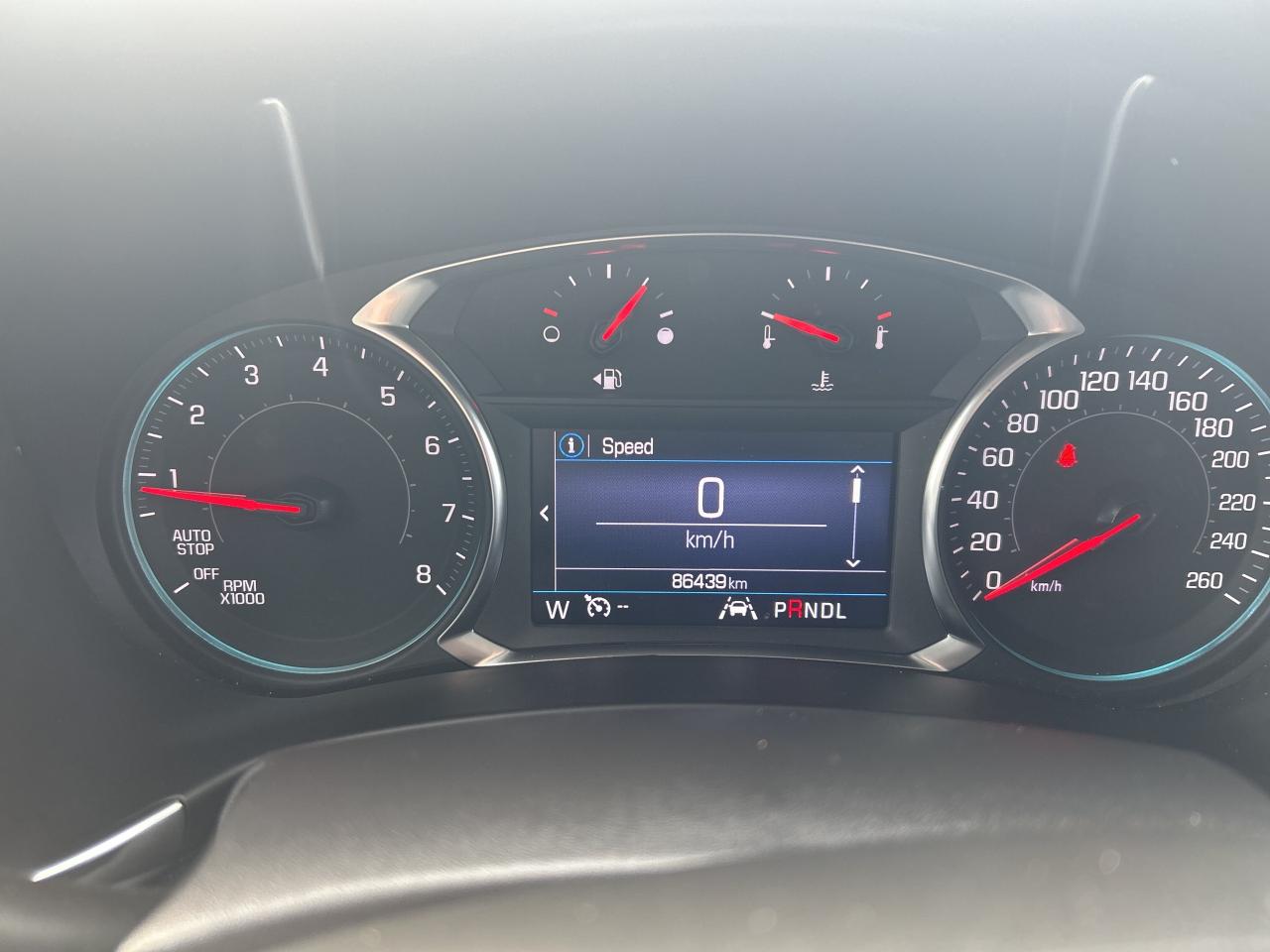 2022 Chevrolet Equinox LT AWD Photo