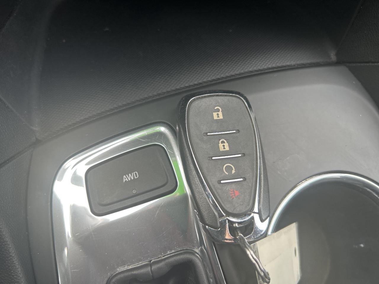 2022 Chevrolet Equinox LT AWD Photo