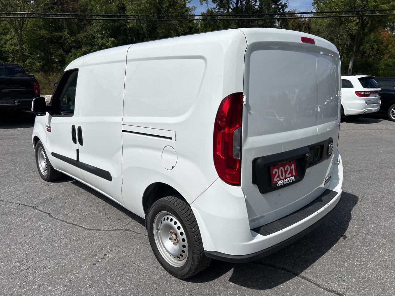 2021 RAM ProMaster City SLT Photo4