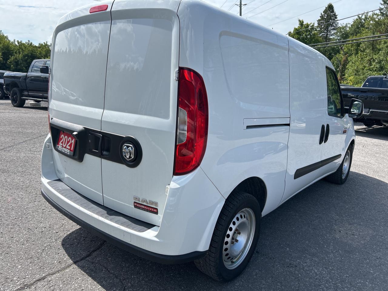 2021 RAM ProMaster City SLT Photo