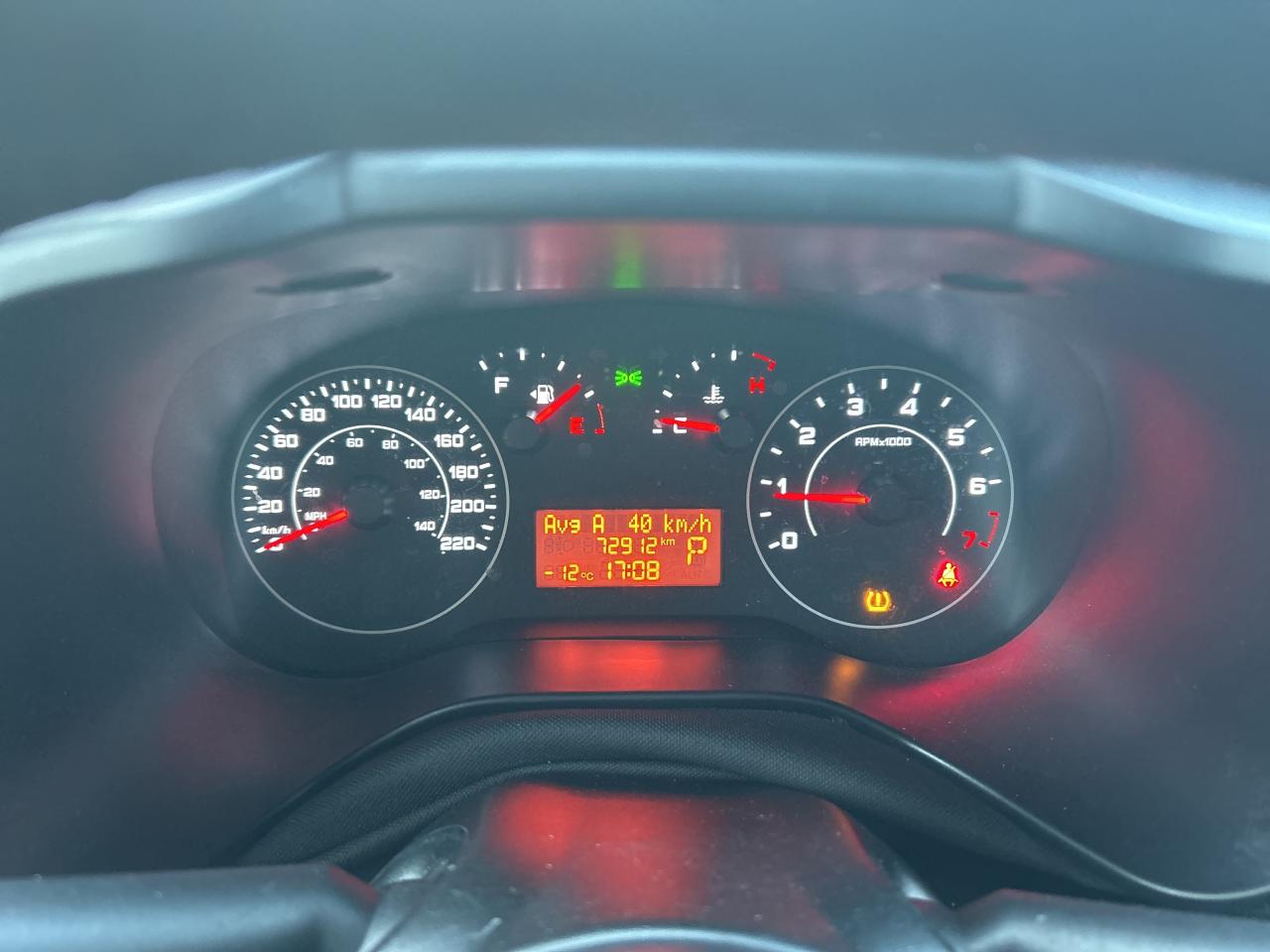 2021 RAM ProMaster City SLT Photo