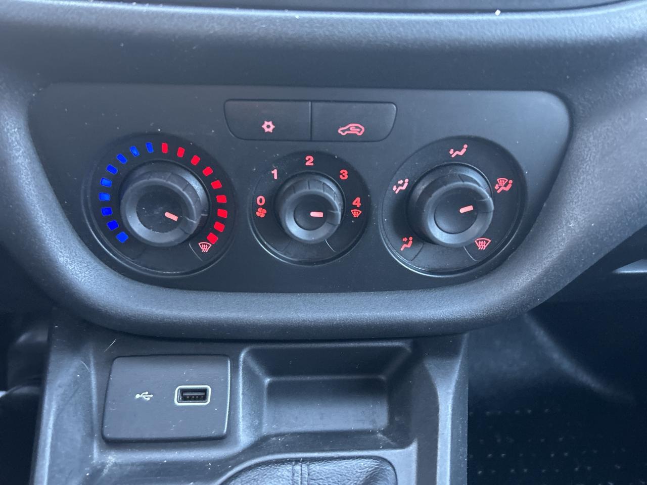 2021 RAM ProMaster City SLT Photo