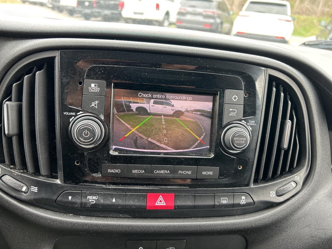 2021 RAM ProMaster City SLT Photo