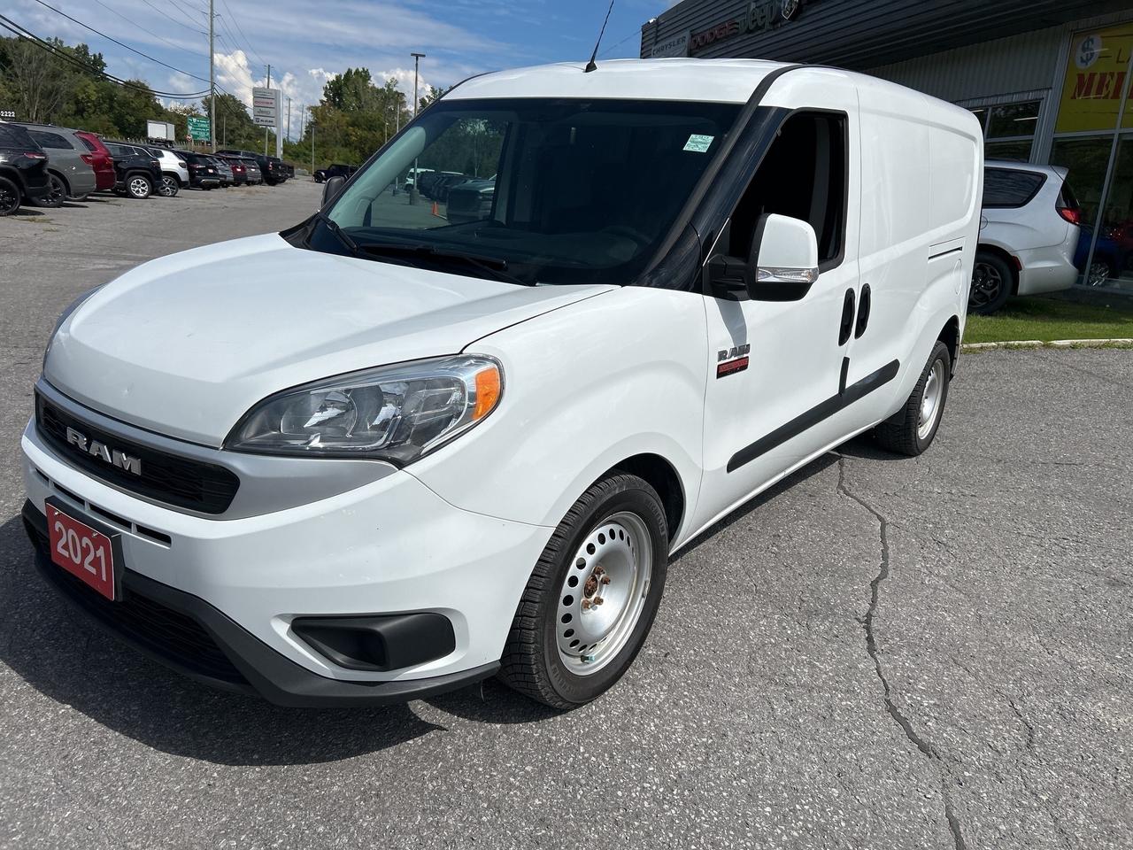 2021 RAM ProMaster City SLT Photo