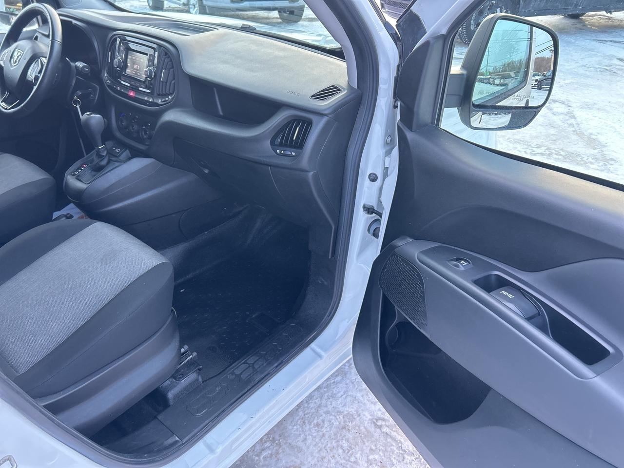 2021 RAM ProMaster City SLT Photo