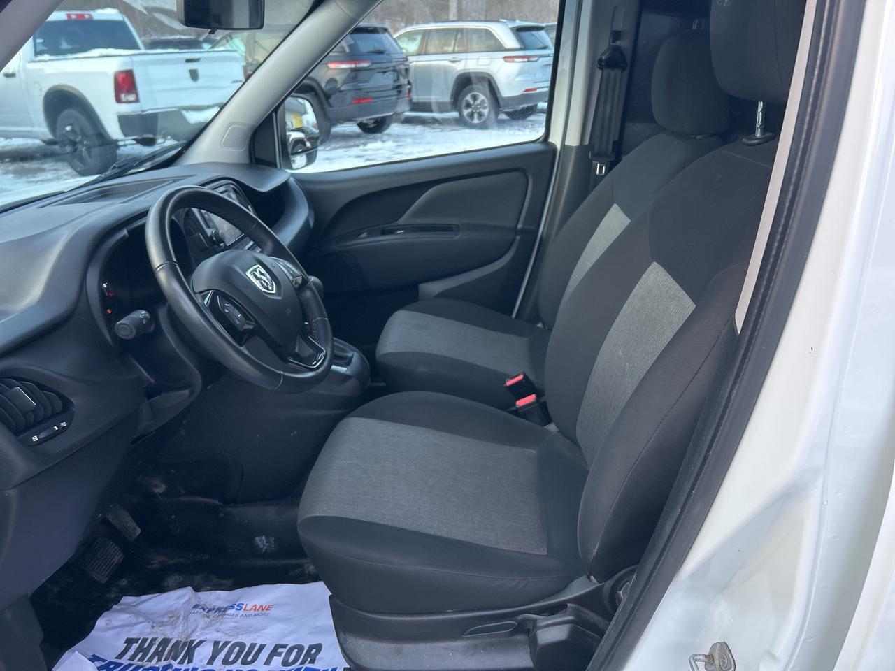 2021 RAM ProMaster City SLT Photo