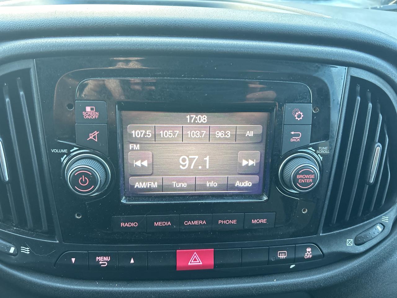 2021 RAM ProMaster City SLT Photo