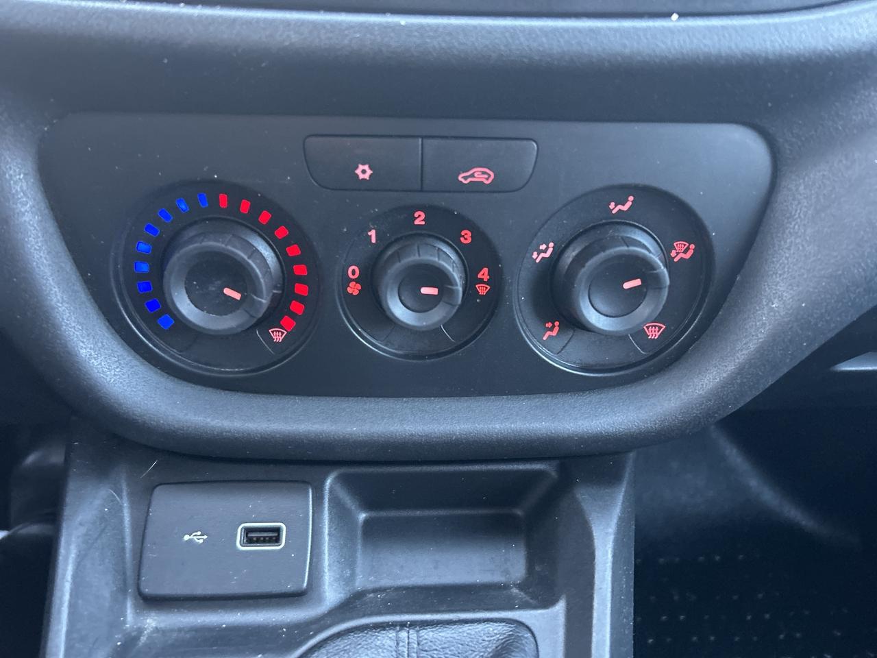 2021 RAM ProMaster City SLT Photo