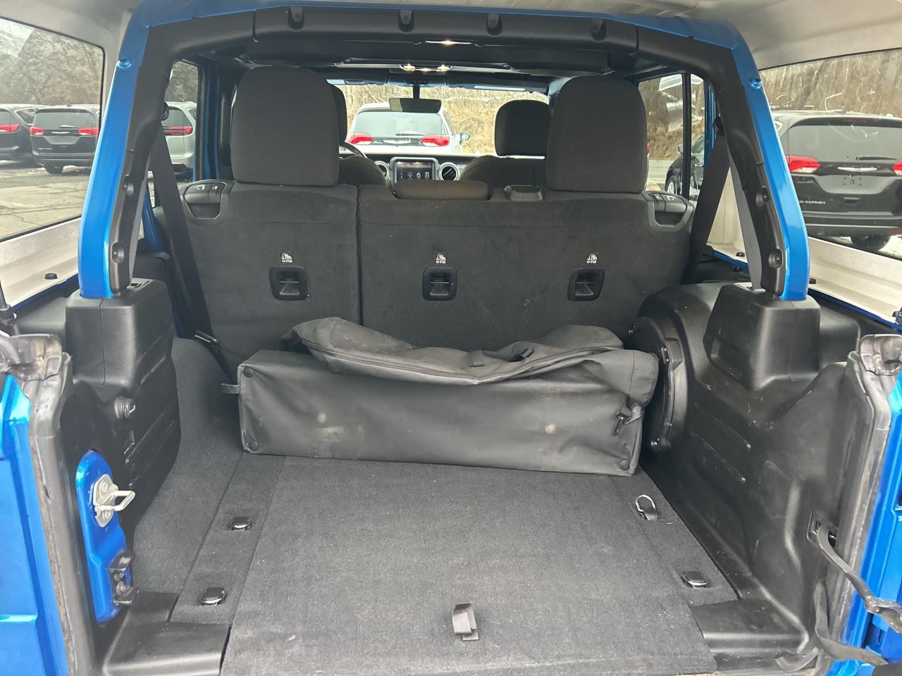 2023 Jeep Wrangler Sahara Photo