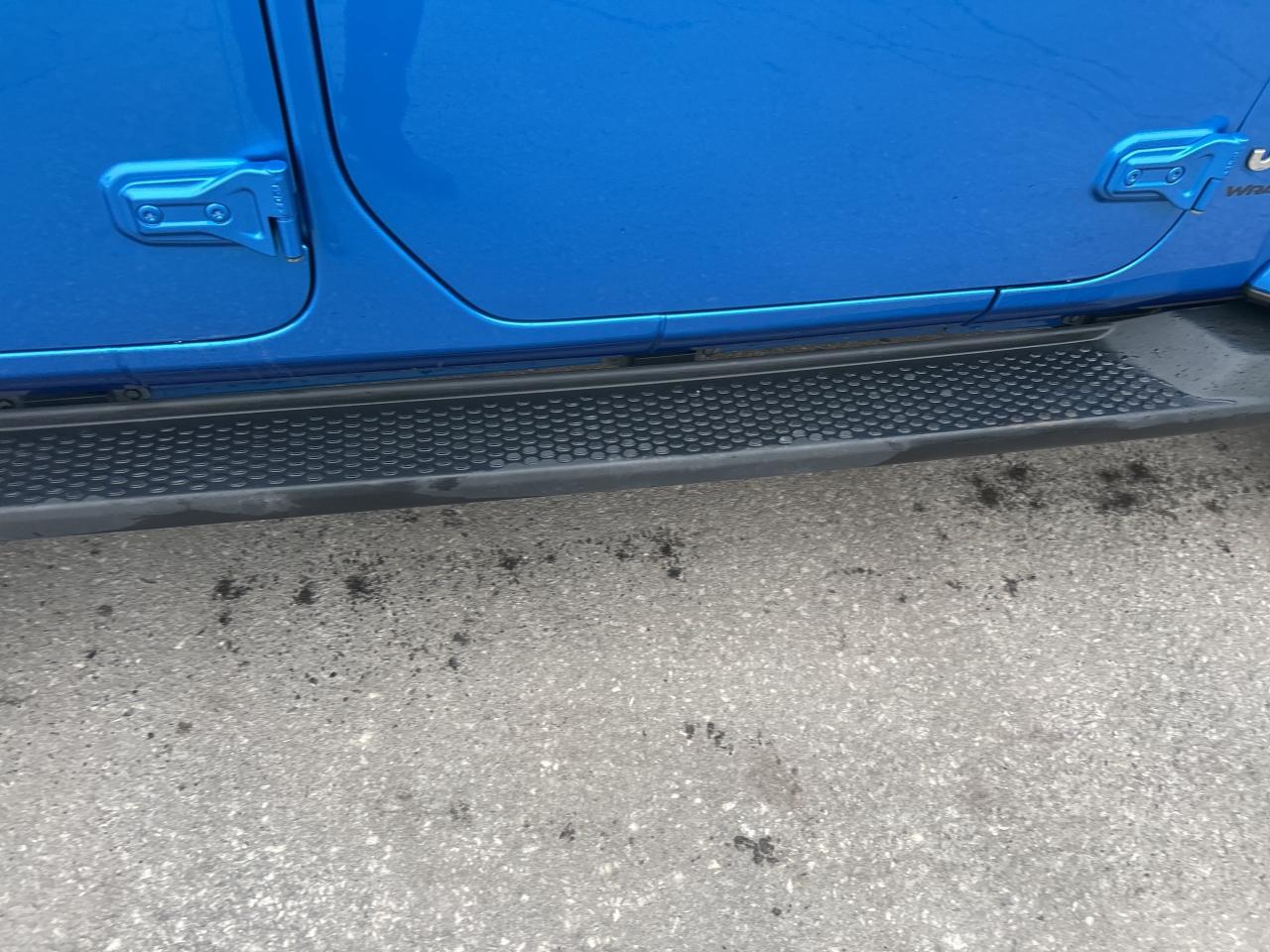 2023 Jeep Wrangler Sahara Photo