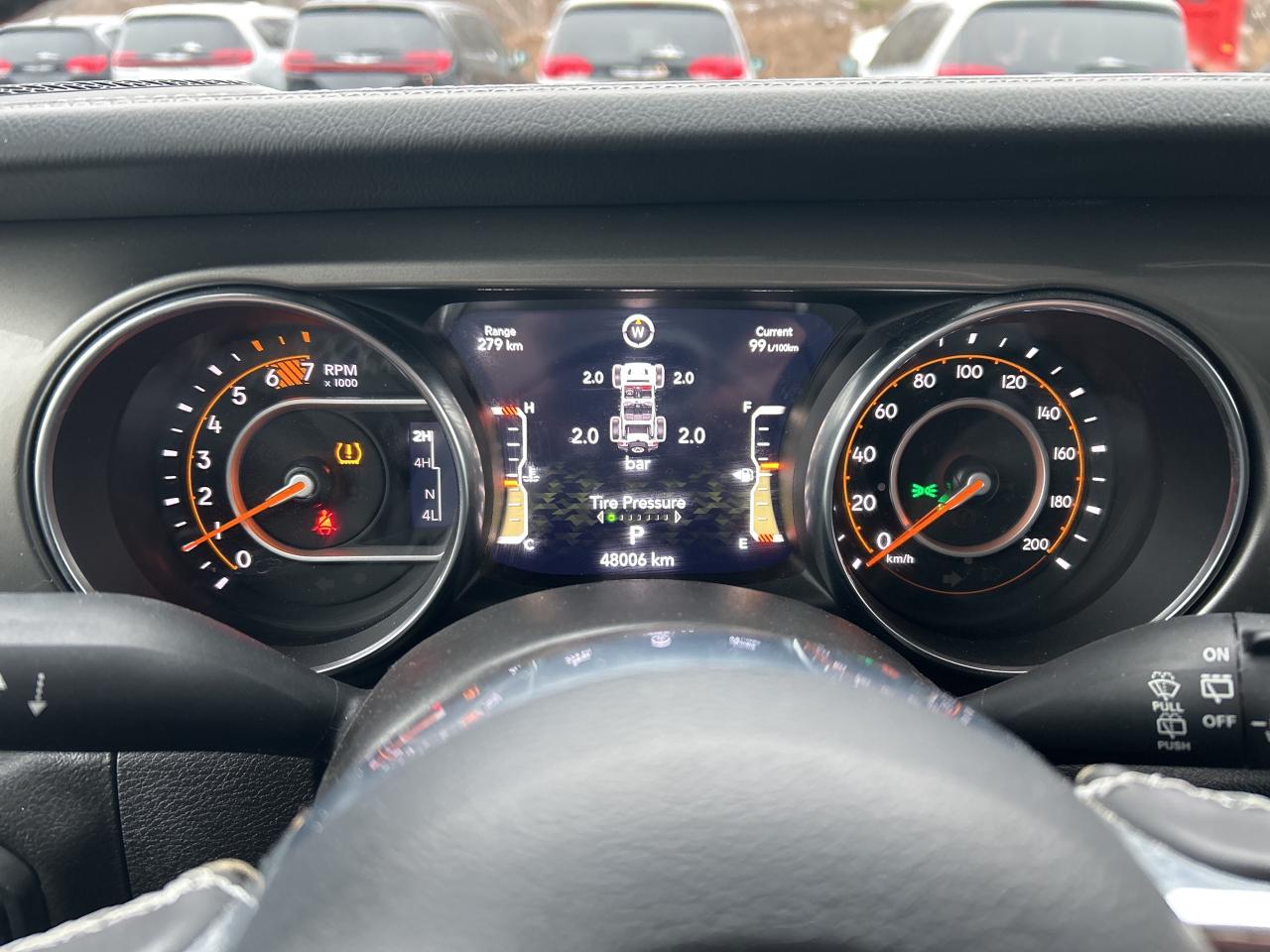 2023 Jeep Wrangler Sahara Photo