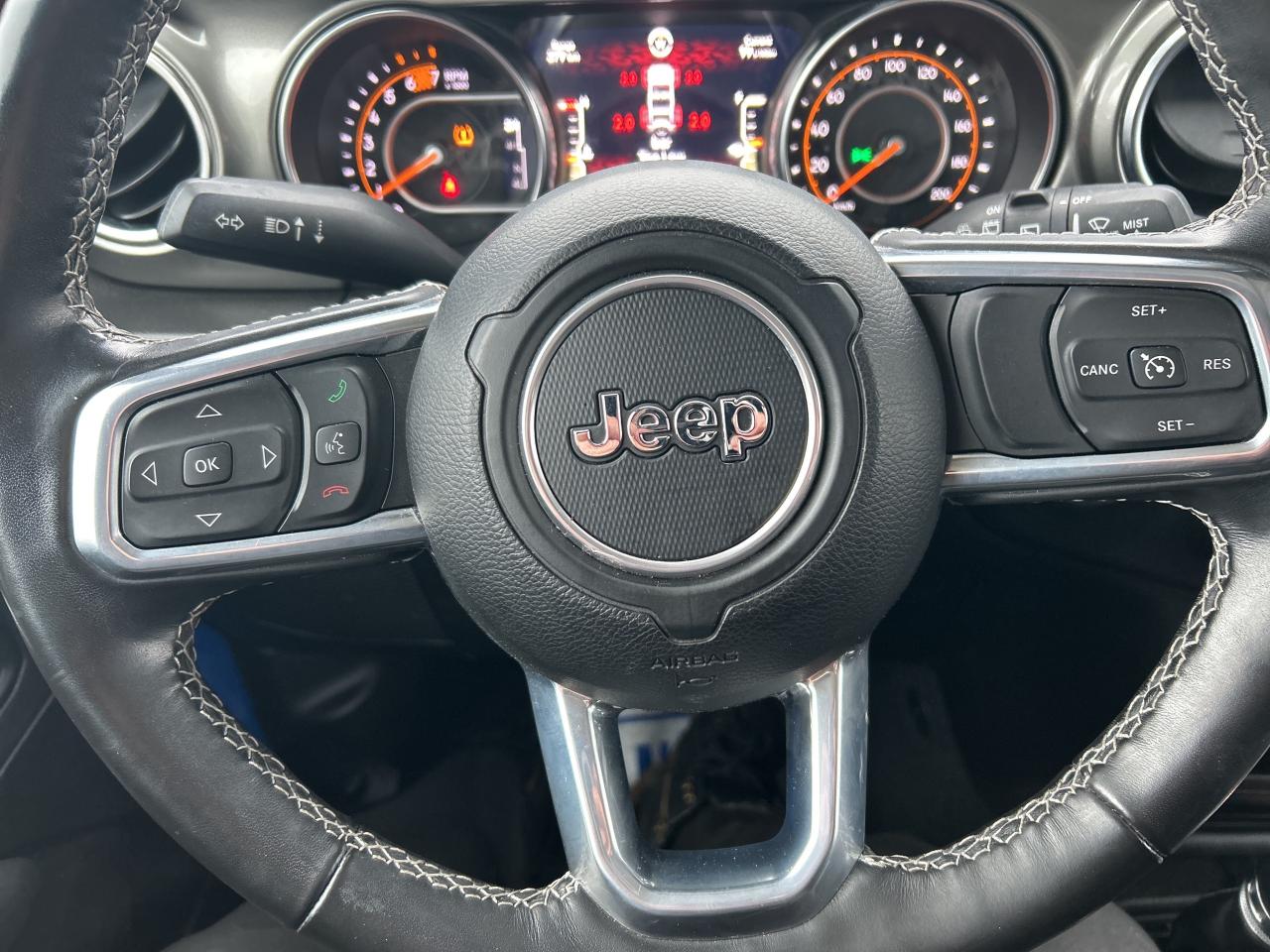 2023 Jeep Wrangler Sahara Photo