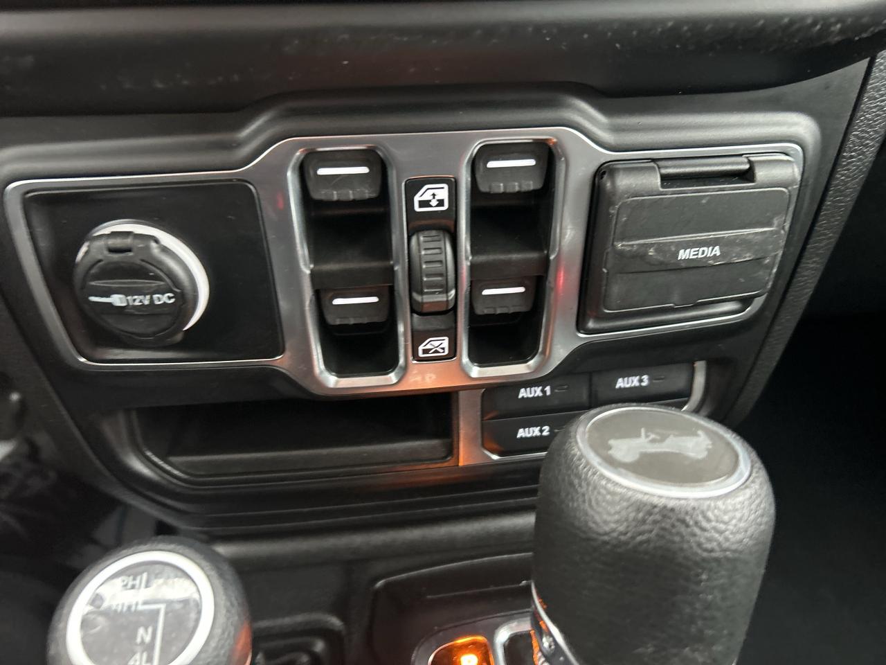 2023 Jeep Wrangler Sahara Photo