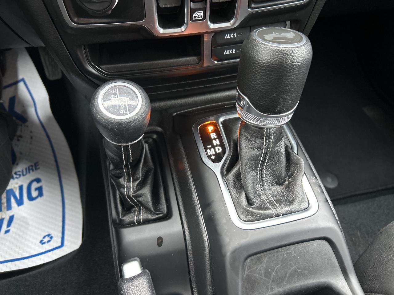 2023 Jeep Wrangler Sahara Photo