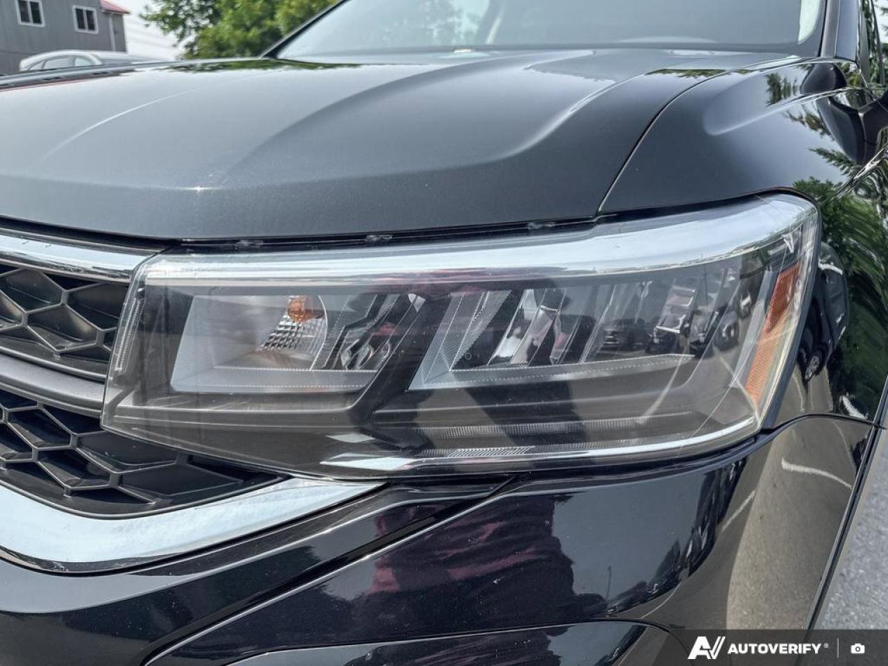 2022 Volkswagen Taos Comfortline   Pano Sunroof   Digital Cockpit   Hea Photo