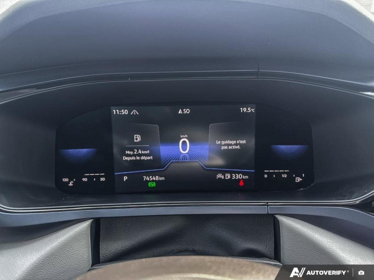 2022 Volkswagen Taos Comfortline   Pano Sunroof   Digital Cockpit   Hea Photo