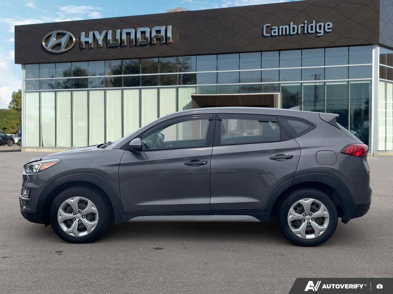 2020 Hyundai Tucson Essential FWD   Heated Seats   Great Value Photo4