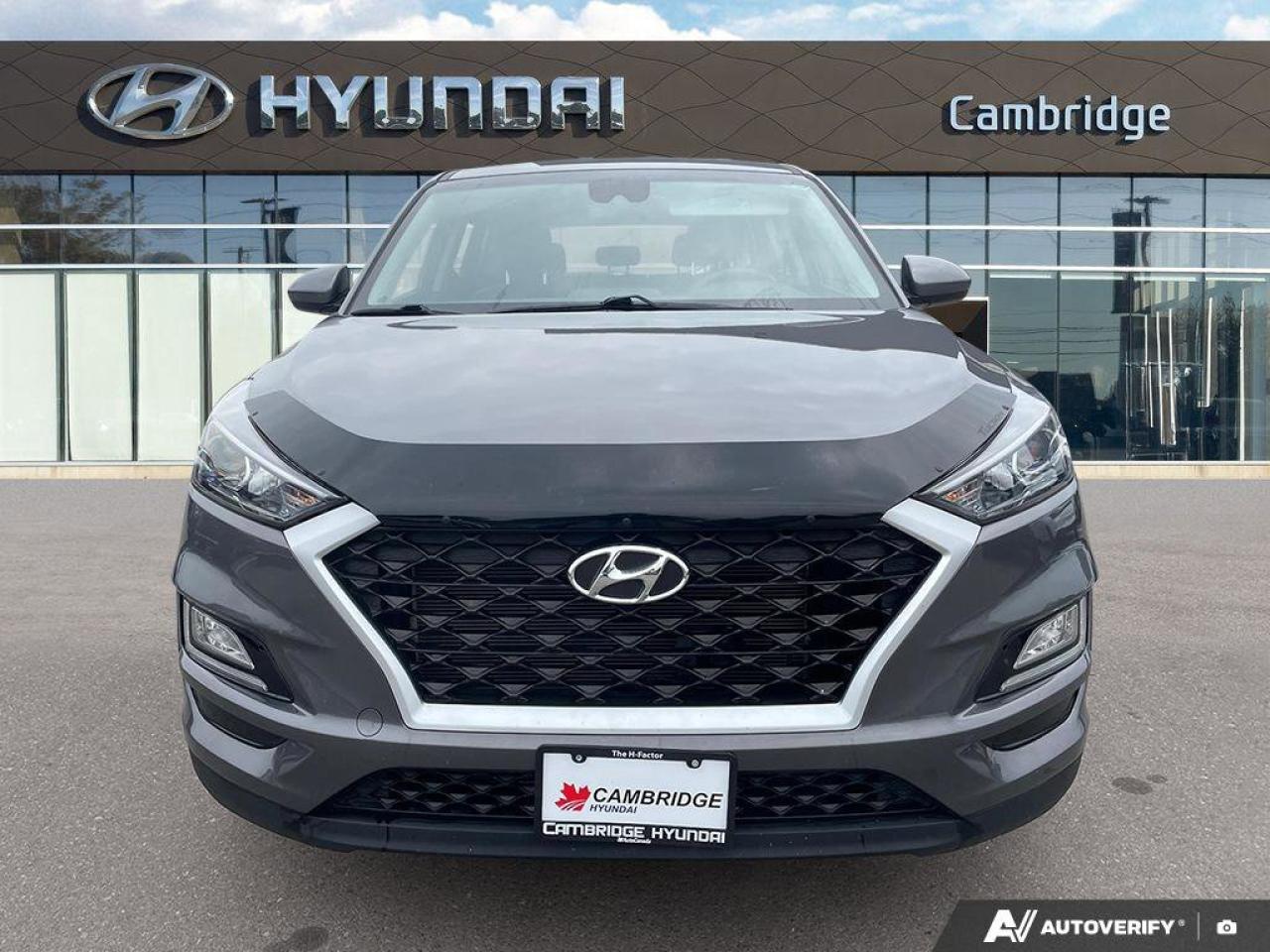 2020 Hyundai Tucson Essential FWD   Heated Seats   Great Value Photo
