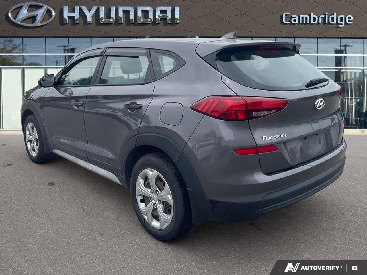 2020 Hyundai Tucson Essential FWD   Heated Seats   Great Value Photo