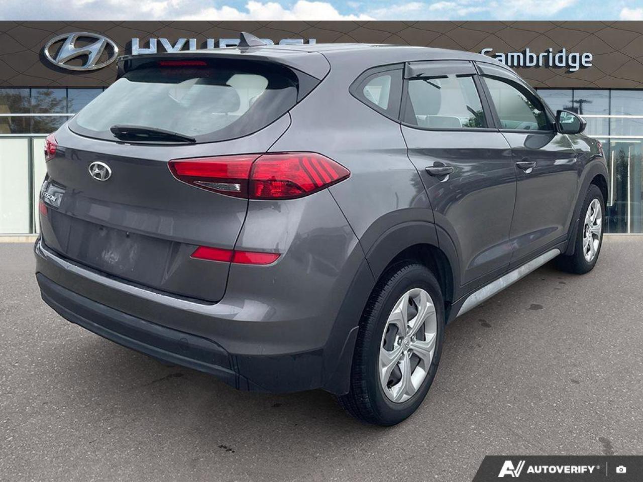 2020 Hyundai Tucson Essential FWD   Heated Seats   Great Value Photo