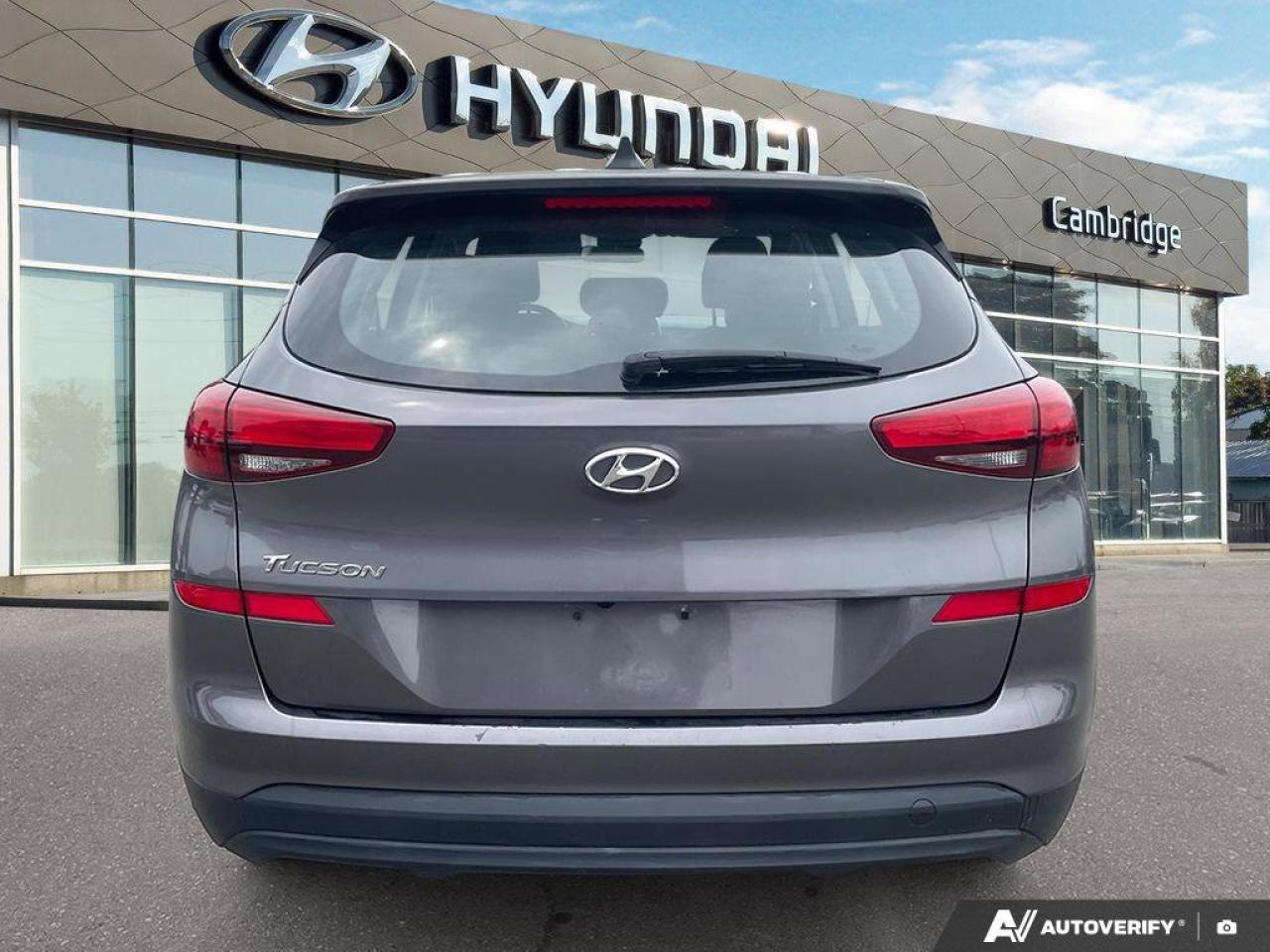 2020 Hyundai Tucson Essential FWD   Heated Seats   Great Value Photo