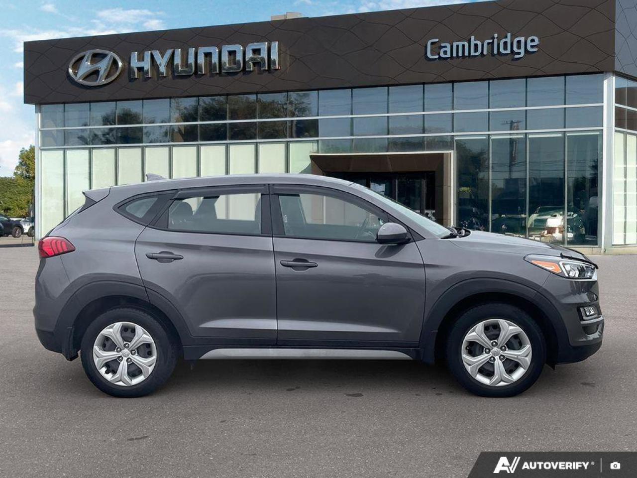 2020 Hyundai Tucson Essential FWD   Heated Seats   Great Value Photo